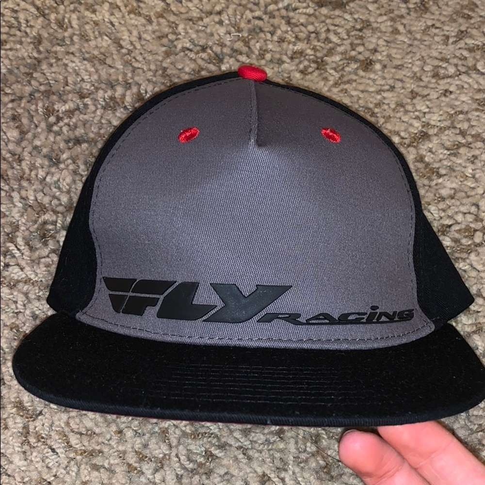 FLY RACING HAT